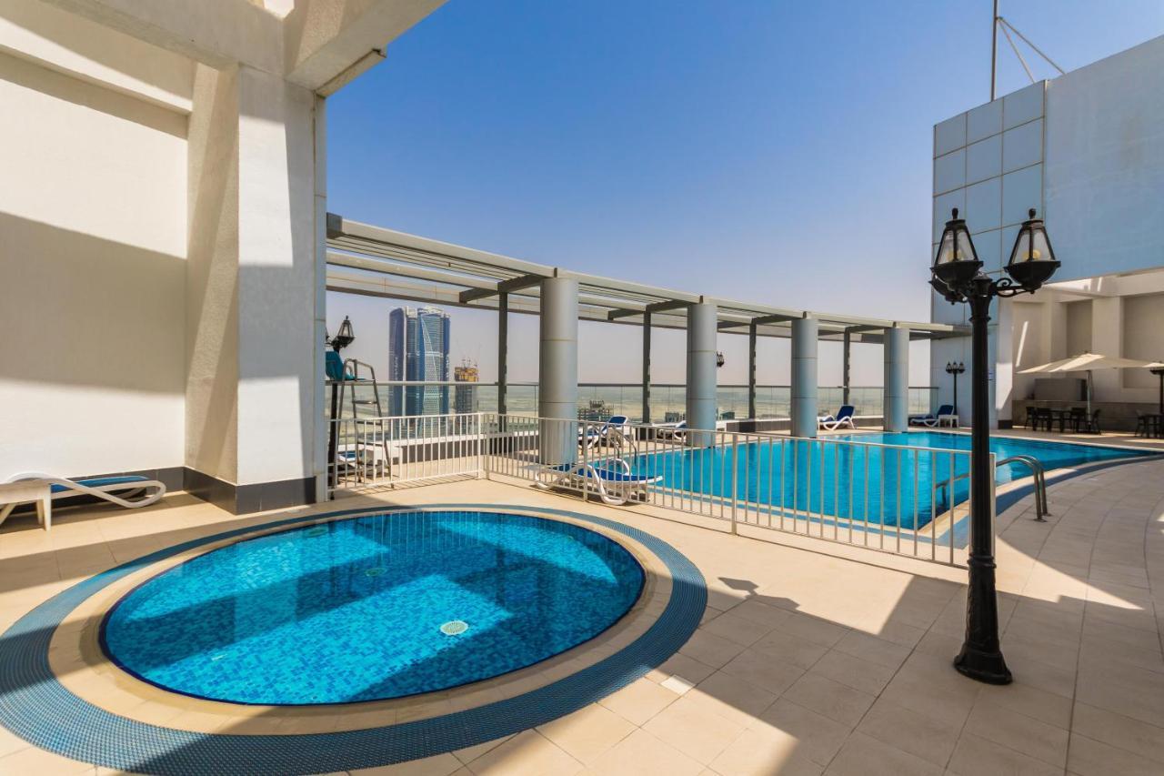 Westminster Burj Al Nujoom Dubai Exterior foto