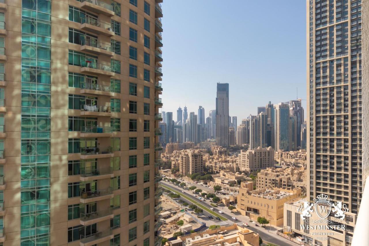 Westminster Burj Al Nujoom Dubai Exterior foto